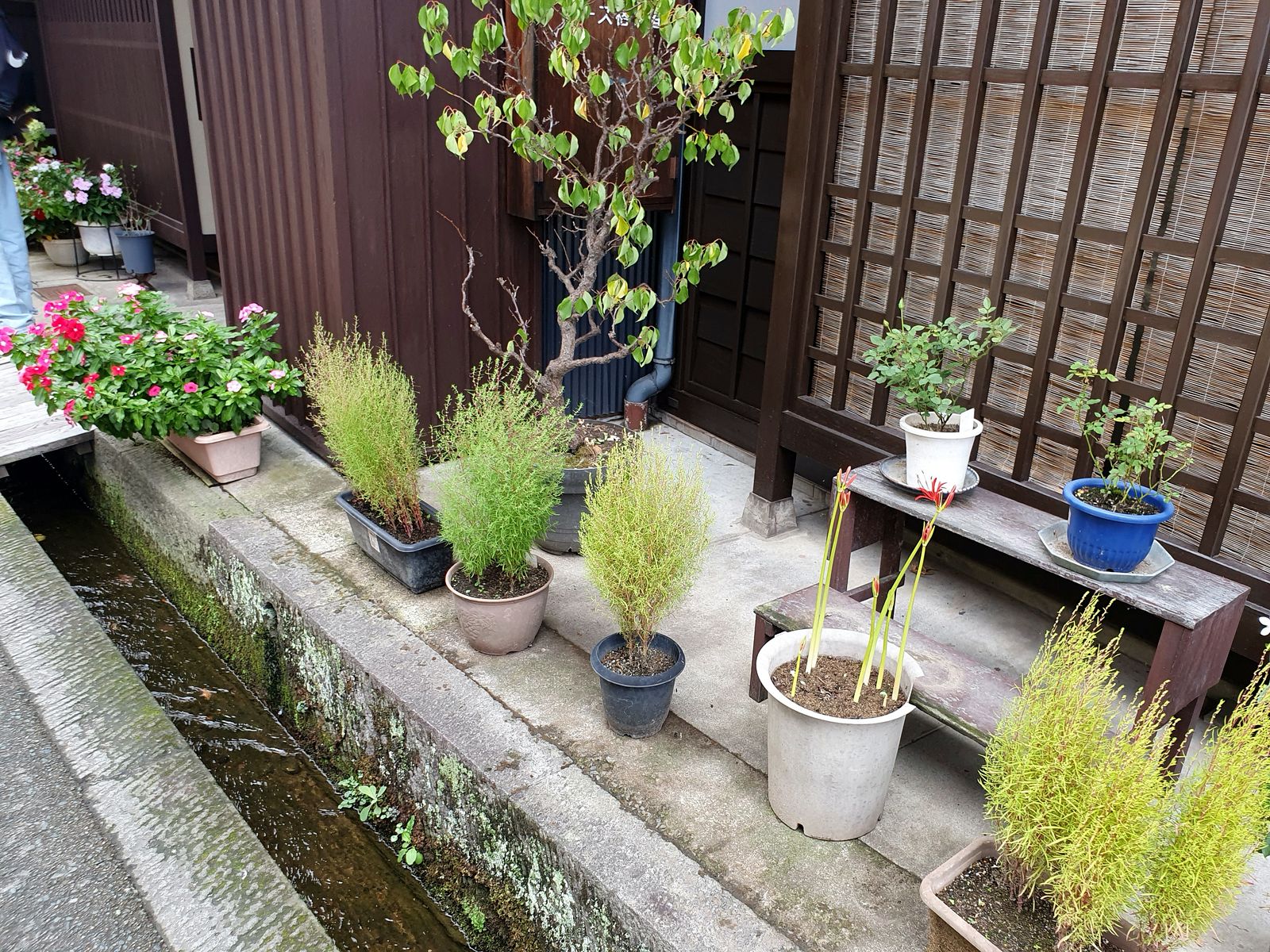 Takayama Historisches Viertel