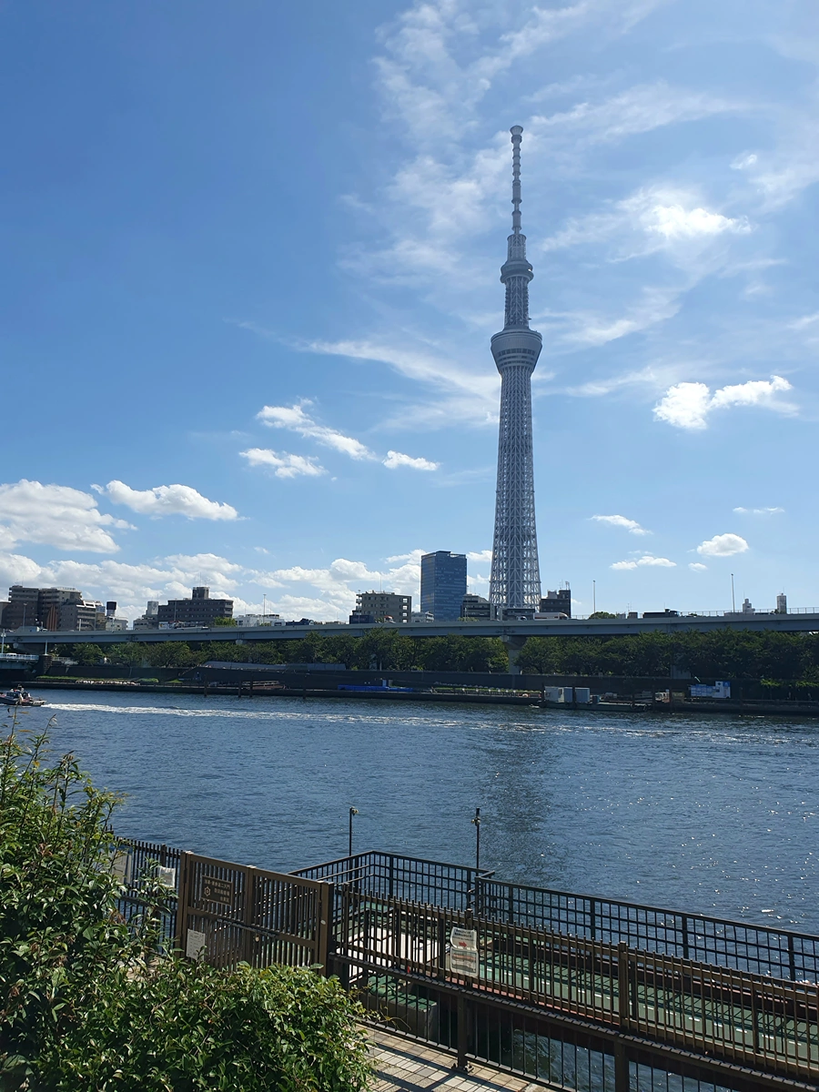 Tokio---Skytree