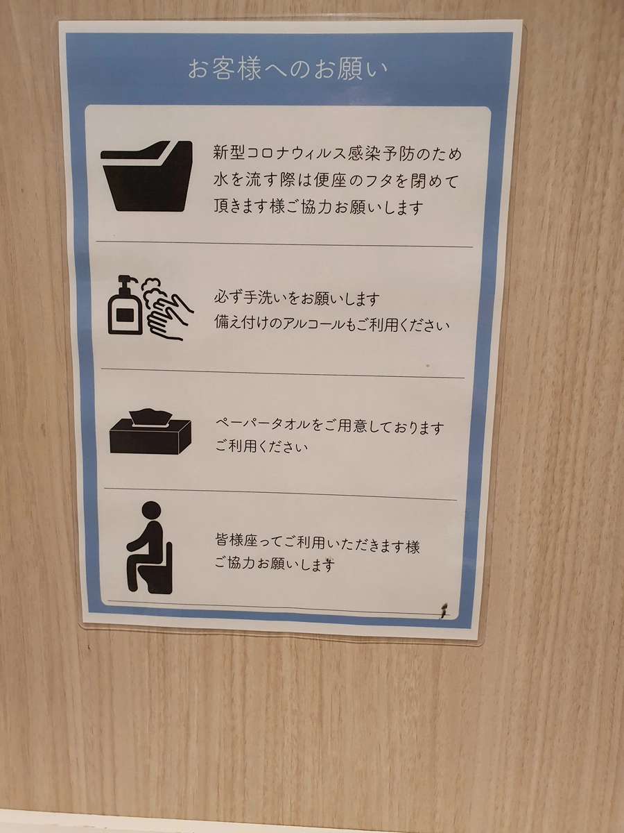 Japanische Toiletten