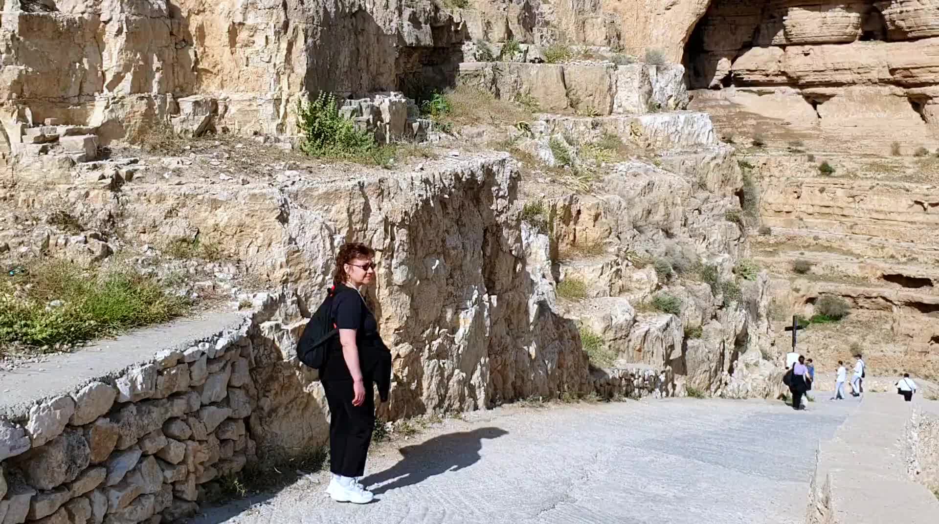 Video - Jericho Kloster St.Georg 2023