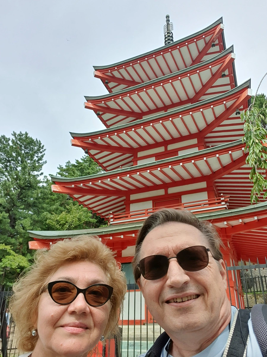 Arakurayama Sengen Park