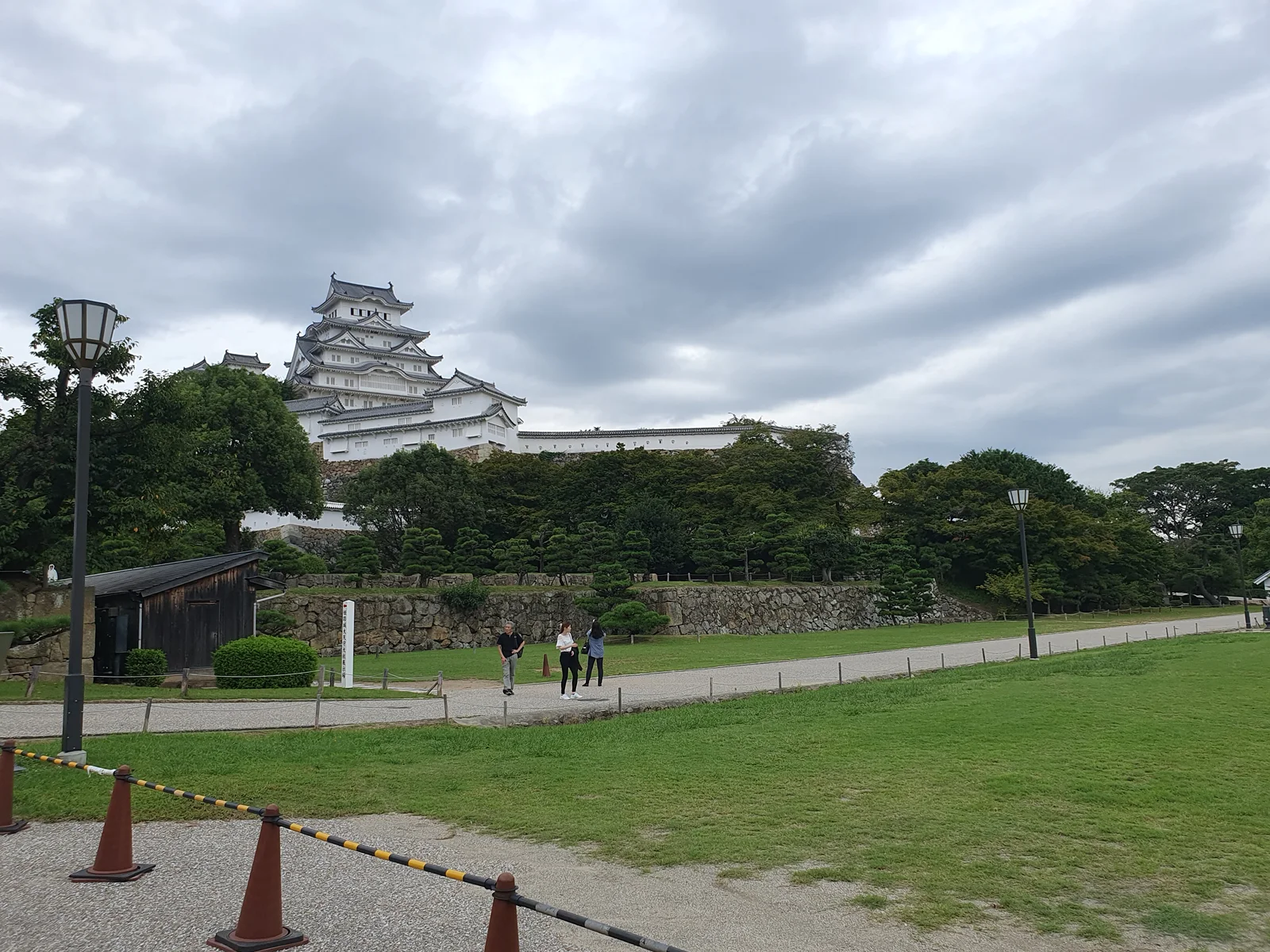Himeji-Burg