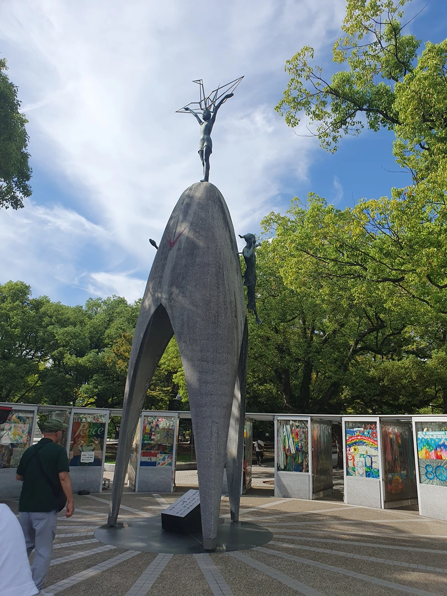 Hiroshima-Friedenspark
