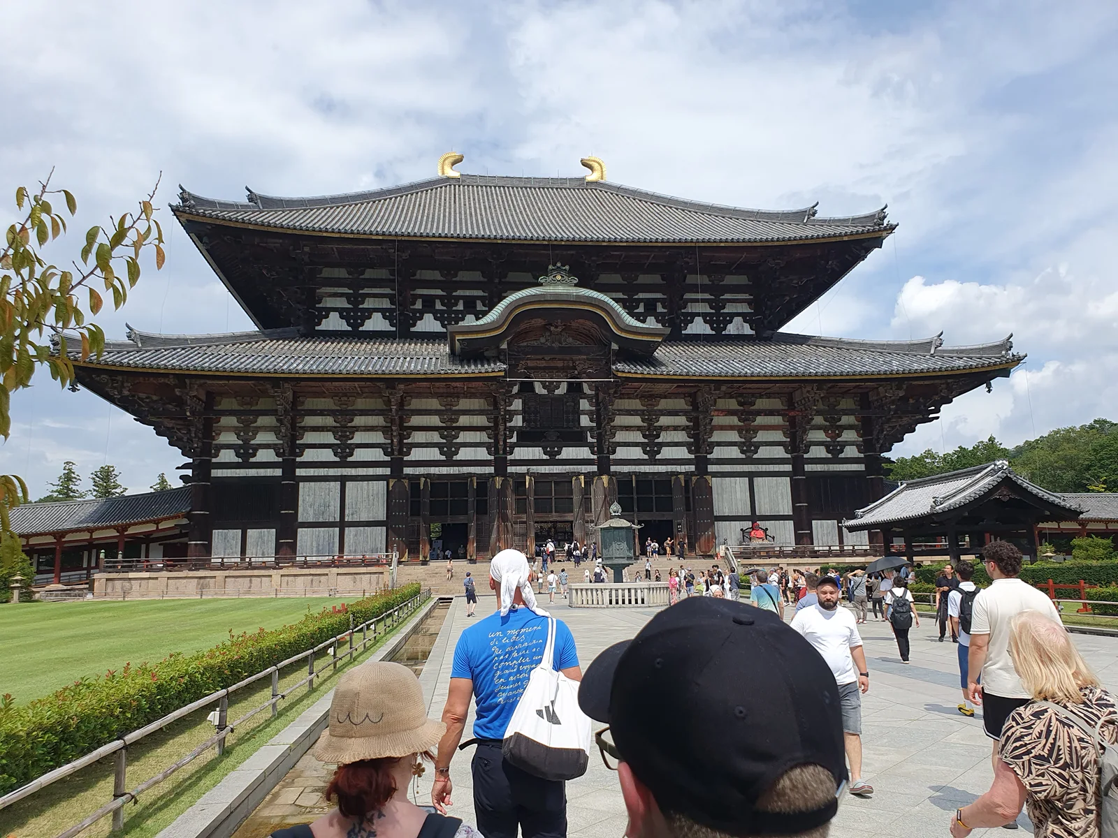 Nara-Tempel