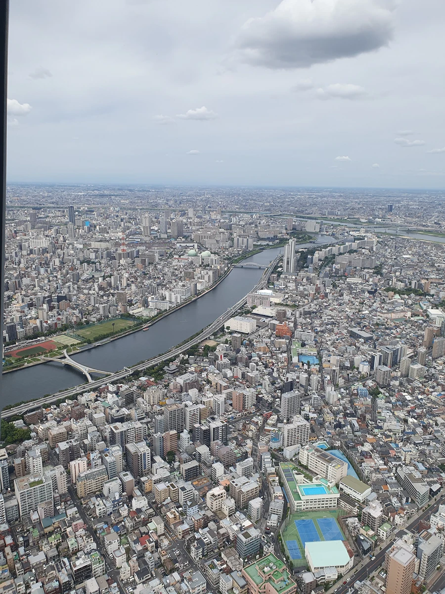 Tokio - Skytree