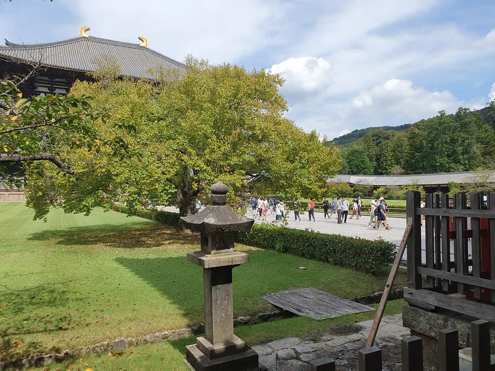 Nara-Tempel