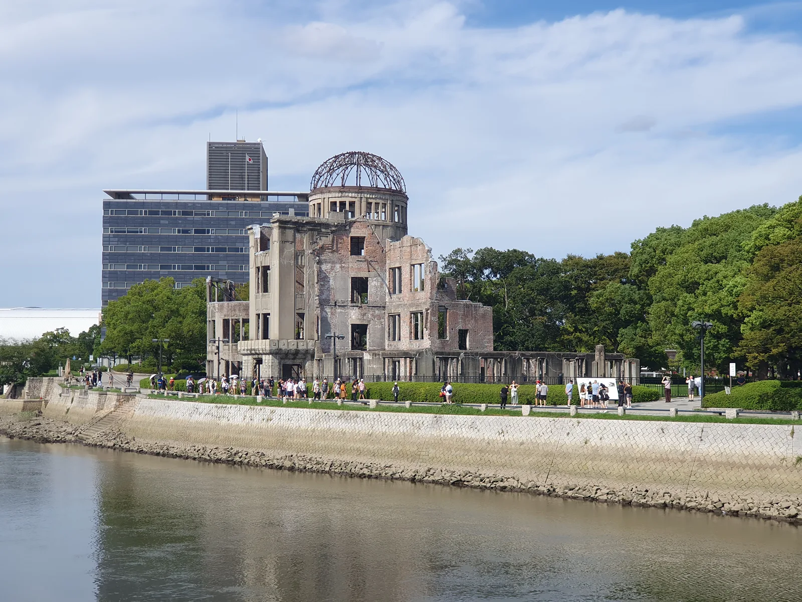 Hiroshima-Friedenspark