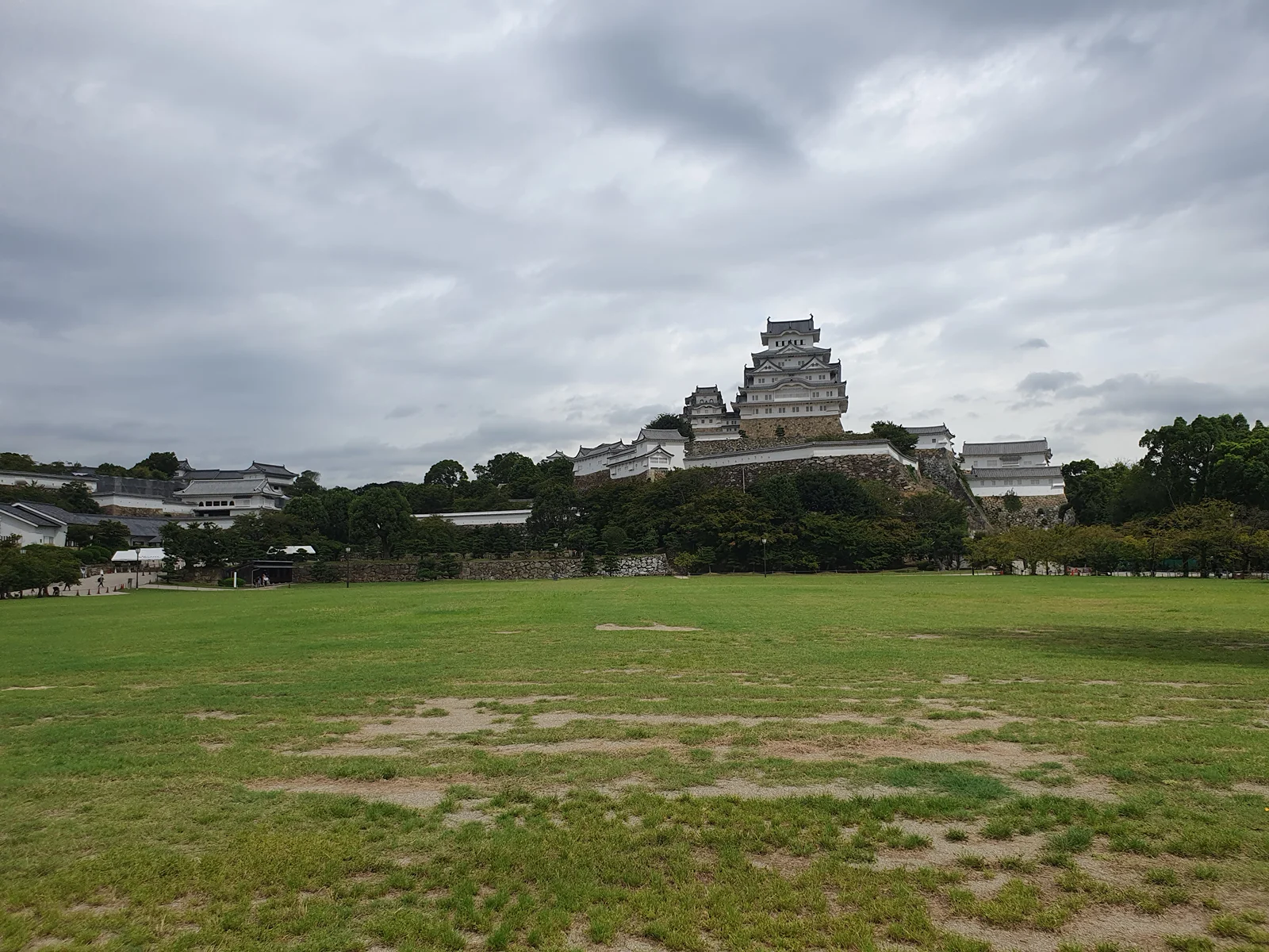 Himeji-Burg